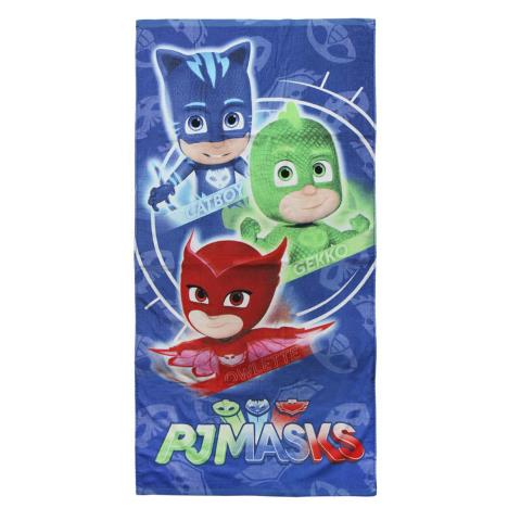 PJ Masks Heroes Beach Towel £13.99